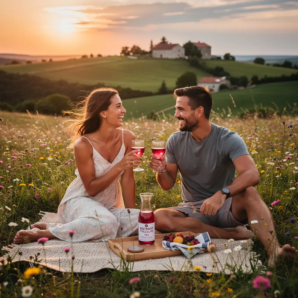 Ilustracija zdjele s ciklom koja simbolizira zdrave krvne žile.