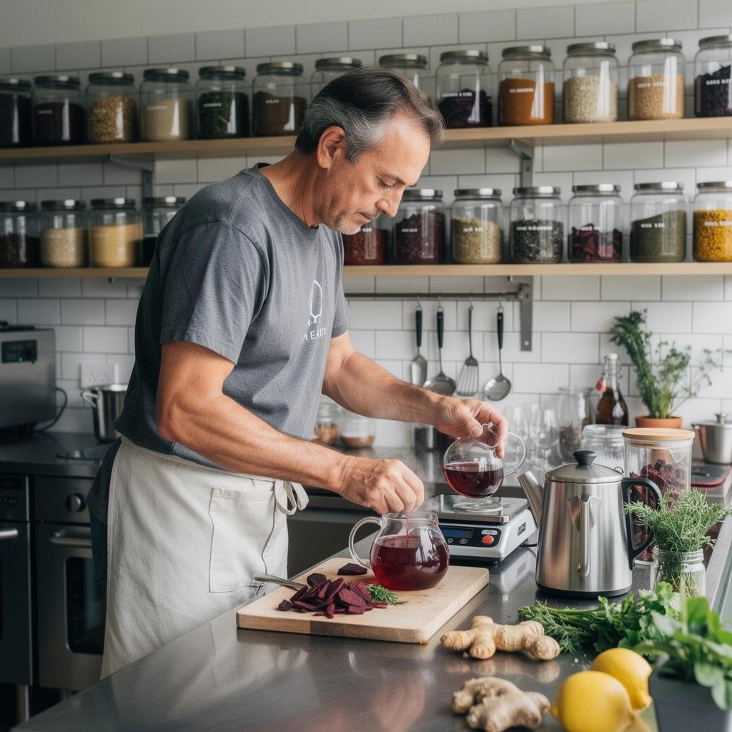 Zdravstveni simboli i grafički prikaz zdravog krvnog tlaka.